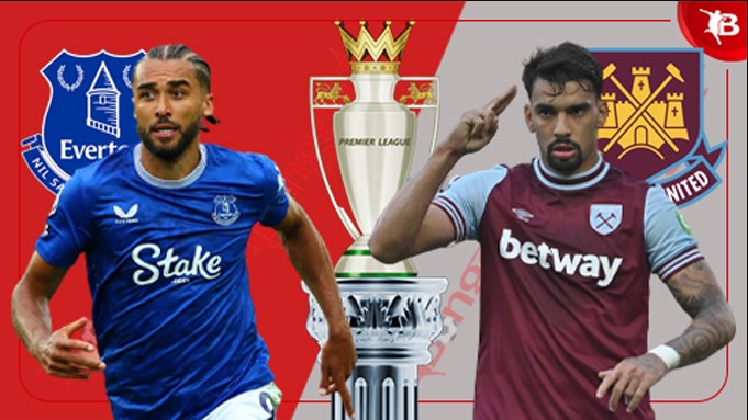 Dự Đoán Everton vs West Ham Au88 (02h00 ngày 30/9) Dự Đoán Everton vs West Ham - Phân Tích Chi Tiết Từ Au88